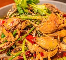 Spicy Crab