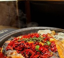 Signature Spicy and Tasty Grilled Fish