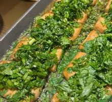 Sizzling Tofu with Sauce