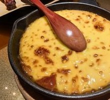 Cheese Roasted Sweet Potato