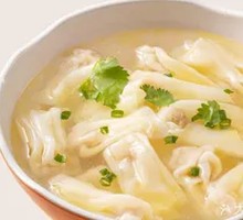 Chicken Soup Dumplings