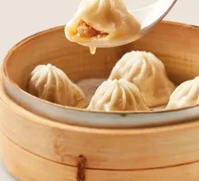 Old Dough Steamed Bun