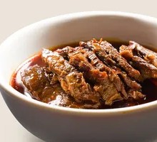 Braised Beef