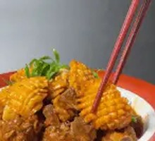 Special Eight-Head Abalone Braised Spare Ribs