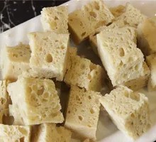 Tofu Skin Cubes