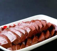 Secret-Recipe Duck Blood