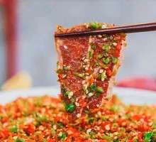 Two Pepper Beef Steak