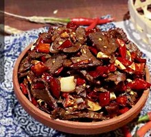 Five-Spice Salted Beef