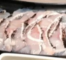 Stir-fried Pangasius Fish