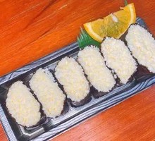 Cheese Sushi Boat