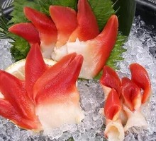 Arctic Scallop Sashimi