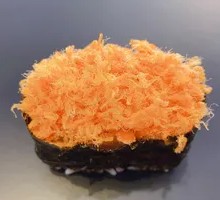 Sesame Seed Roll with Meat Floss