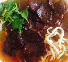 Beef Noodles
