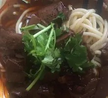 Duck Blood Rice Noodles