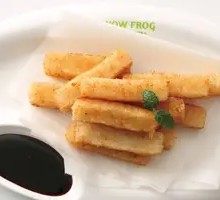 Brown Sugar Glutinous Rice Cake