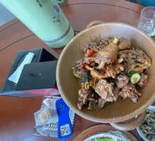 Braised Free-range Rooster Stew