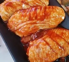 Orleans Grilled Wings