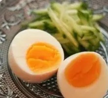 Dragon Farm Roasted Duck Egg