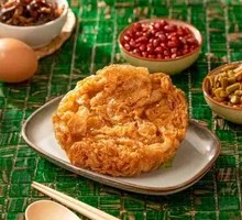 Famous Stretchy Fried Egg