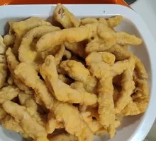 Crispy Pork Strips