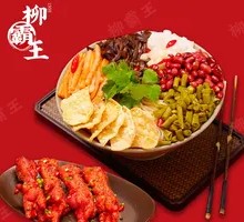 Braised Chicken Feet with Luosifen