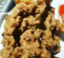 Crispy Fried Pork