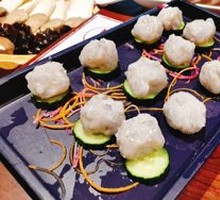 Seafood Shrimp Slurry