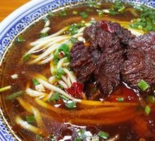 Super Victory Braised Beef Noodles