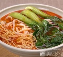 Vegetable Noodles
