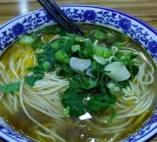 Vegetarian Ramen