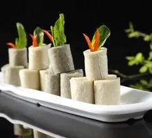 Double Flavor Tofu Skin