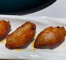 Secret-Recipe Chicken Wings