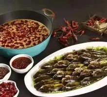 Fresh Yellow Catfish with Chili