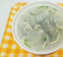 Handmade Chives Dumplings