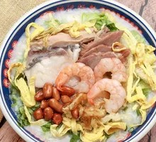 Signature First-Class Porridge