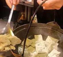 Freshly Ground Tofu Pudding Unlimited Refills