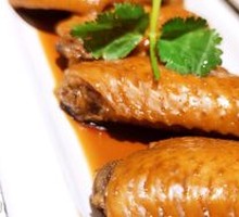 Swiss Sauce Chicken Wings