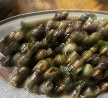 Bamboo Shoot and Snail Stir-fry