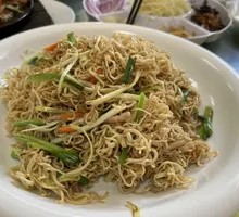 Soy Sauce King Noodles