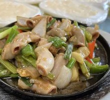 Iron Plate Bamboo Intestine