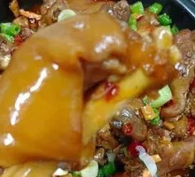Braised Sheep Trotter Stew