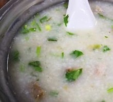 Braised Bone Rice Porridge