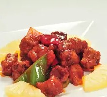 Sweet and Sour Pork Ribs