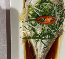 Steamed West River Fish