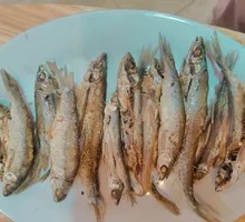 Pan-fried Lin Dao Fish