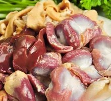 Stewed Chicken Offal