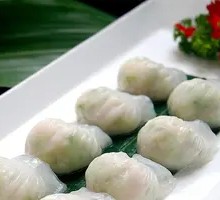 Crystal Dumplings