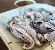 Boiled Pig's Trotter