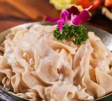 Crispy Goose Intestine