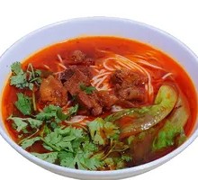 Braised Beef Guilin Rice Noodles